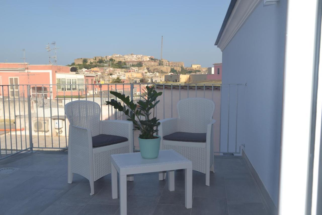Hotel Dc House à Procida Extérieur photo