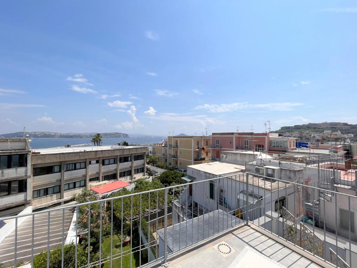 Hotel Dc House à Procida Extérieur photo