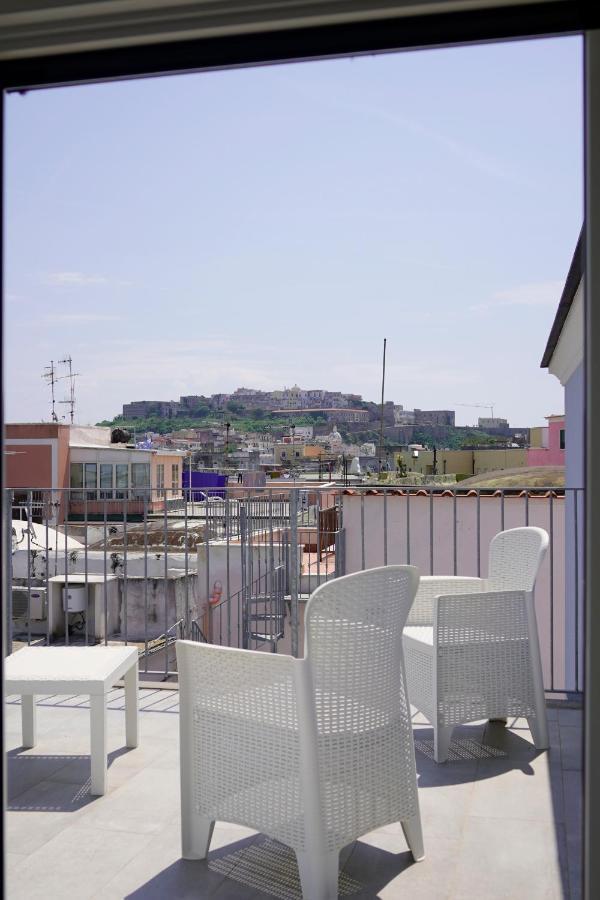 Hotel Dc House à Procida Extérieur photo